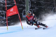 FIS Baltijas kauss 2023 Pozza di Fassa, FIS GS Lietuvas NC, Foto: E.Lukšo