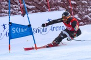 FIS Baltijas kauss 2023 Pozza di Fassa, FIS GS Lietuvas NC, Foto: E.Lukšo