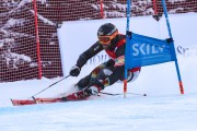 FIS Baltijas kauss 2023 Pozza di Fassa, FIS GS Lietuvas NC, Foto: E.Lukšo