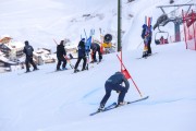 FIS Baltijas kauss 2023 Pozza di Fassa, FIS GS Lietuvas NC, Foto: E.Lukšo