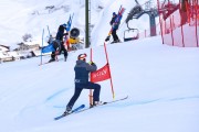 FIS Baltijas kauss 2023 Pozza di Fassa, FIS GS Lietuvas NC, Foto: E.Lukšo