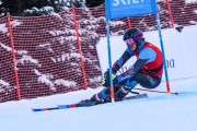 FIS Baltijas kauss 2023 Pozza di Fassa, FIS GS Lietuvas NC, Foto: E.Lukšo