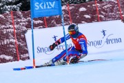 FIS Baltijas kauss 2023 Pozza di Fassa, FIS GS Lietuvas NC, Foto: E.Lukšo