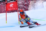 FIS Baltijas kauss 2023 Pozza di Fassa, FIS GS Lietuvas NC, Foto: E.Lukšo