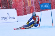 FIS Baltijas kauss 2023 Pozza di Fassa, FIS GS Lietuvas NC, Foto: E.Lukšo