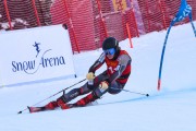 FIS Baltijas kauss 2023 Pozza di Fassa, FIS GS Lietuvas NC, Foto: E.Lukšo