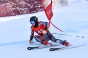 FIS Baltijas kauss 2023 Pozza di Fassa, FIS GS Lietuvas NC, Foto: E.Lukšo