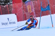 FIS Baltijas kauss 2023 Pozza di Fassa, FIS GS Lietuvas NC, Foto: E.Lukšo