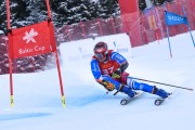 FIS Baltijas kauss 2023 Pozza di Fassa, FIS GS Lietuvas NC, Foto: E.Lukšo