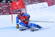 FIS Baltijas kauss 2023 Pozza di Fassa, FIS GS Lietuvas NC, Foto: E.Lukšo