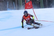 FIS Baltijas kauss 2023 Pozza di Fassa, FIS GS Lietuvas NC, Foto: E.Lukšo