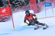 FIS Baltijas kauss 2023 Pozza di Fassa, FIS GS Lietuvas NC, Foto: E.Lukšo