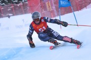 FIS Baltijas kauss 2023 Pozza di Fassa, FIS GS Lietuvas NC, Foto: E.Lukšo