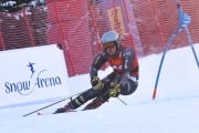 FIS Baltijas kauss 2023 Pozza di Fassa, FIS GS Lietuvas NC, Foto: E.Lukšo