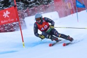 FIS Baltijas kauss 2023 Pozza di Fassa, FIS GS Lietuvas NC, Foto: E.Lukšo