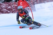 FIS Baltijas kauss 2023 Pozza di Fassa, FIS GS Lietuvas NC, Foto: E.Lukšo