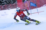 FIS Baltijas kauss 2023 Pozza di Fassa, FIS GS Lietuvas NC, Foto: E.Lukšo