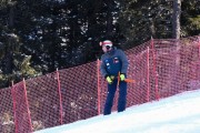 FIS Baltijas kauss 2023 Pozza di Fassa, FIS GS Lietuvas NC, Foto: E.Lukšo