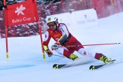 FIS Baltijas kauss 2023 Pozza di Fassa, FIS GS Lietuvas NC, Foto: E.Lukšo