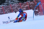 FIS Baltijas kauss 2023 Pozza di Fassa, FIS GS Lietuvas NC, Foto: E.Lukšo