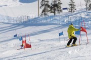 FIS Baltic Cup 2018 3. posms, jauniešu un meistaru PSL fināli, Foto: Emīls Lukšo