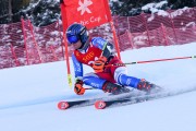 FIS Baltijas kauss 2023 Pozza di Fassa, FIS GS Lietuvas NC, Foto: E.Lukšo