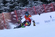 FIS Baltijas kauss 2023 Pozza di Fassa, FIS GS Lietuvas NC, Foto: E.Lukšo