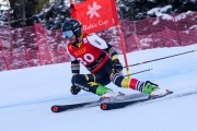 FIS Baltijas kauss 2023 Pozza di Fassa, FIS GS Lietuvas NC, Foto: E.Lukšo