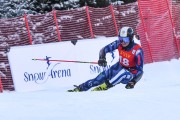 FIS Baltijas kauss 2023 Pozza di Fassa, FIS GS Lietuvas NC, Foto: E.Lukšo