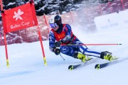 FIS Baltijas kauss 2023 Pozza di Fassa, FIS GS Lietuvas NC, Foto: E.Lukšo