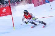 FIS Baltijas kauss 2023 Pozza di Fassa, FIS GS Lietuvas NC, Foto: E.Lukšo