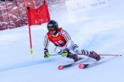 FIS Baltijas kauss 2023 Pozza di Fassa, FIS GS Lietuvas NC, Foto: E.Lukšo