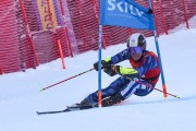 FIS Baltijas kauss 2023 Pozza di Fassa, FIS GS Lietuvas NC, Foto: E.Lukšo