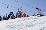 FIS Baltic Cup 2018 3. posms, jauniešu un meistaru PSL fināli, Foto: Emīls Lukšo