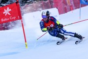 FIS Baltijas kauss 2023 Pozza di Fassa, FIS GS Lietuvas NC, Foto: E.Lukšo