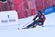 FIS Baltijas kauss 2023 Pozza di Fassa, FIS GS Lietuvas NC, Foto: E.Lukšo