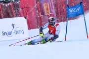 FIS Baltijas kauss 2023 Pozza di Fassa, FIS GS Lietuvas NC, Foto: E.Lukšo