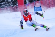 FIS Baltijas kauss 2023 Pozza di Fassa, FIS GS Lietuvas NC, Foto: E.Lukšo