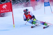 FIS Baltijas kauss 2023 Pozza di Fassa, FIS GS Lietuvas NC, Foto: E.Lukšo