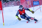 FIS Baltijas kauss 2023 Pozza di Fassa, FIS GS Lietuvas NC, Foto: E.Lukšo