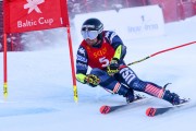 FIS Baltijas kauss 2023 Pozza di Fassa, FIS GS Lietuvas NC, Foto: E.Lukšo