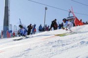 FIS Baltic Cup 2018 3. posms, jauniešu un meistaru PSL fināli, Foto: Emīls Lukšo