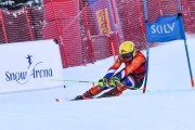 FIS Baltijas kauss 2023 Pozza di Fassa, FIS GS Lietuvas NC, Foto: E.Lukšo