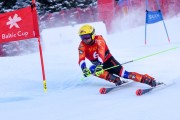 FIS Baltijas kauss 2023 Pozza di Fassa, FIS GS Lietuvas NC, Foto: E.Lukšo