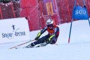 FIS Baltijas kauss 2023 Pozza di Fassa, FIS GS Lietuvas NC, Foto: E.Lukšo