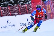 FIS Baltijas kauss 2023 Pozza di Fassa, FIS GS Lietuvas NC, Foto: E.Lukšo