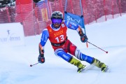 FIS Baltijas kauss 2023 Pozza di Fassa, FIS GS Lietuvas NC, Foto: E.Lukšo