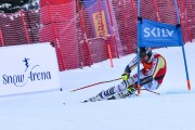 FIS Baltijas kauss 2023 Pozza di Fassa, FIS GS Lietuvas NC, Foto: E.Lukšo