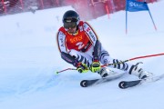 FIS Baltijas kauss 2023 Pozza di Fassa, FIS GS Lietuvas NC, Foto: E.Lukšo