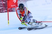 FIS Baltijas kauss 2023 Pozza di Fassa, FIS GS Lietuvas NC, Foto: E.Lukšo